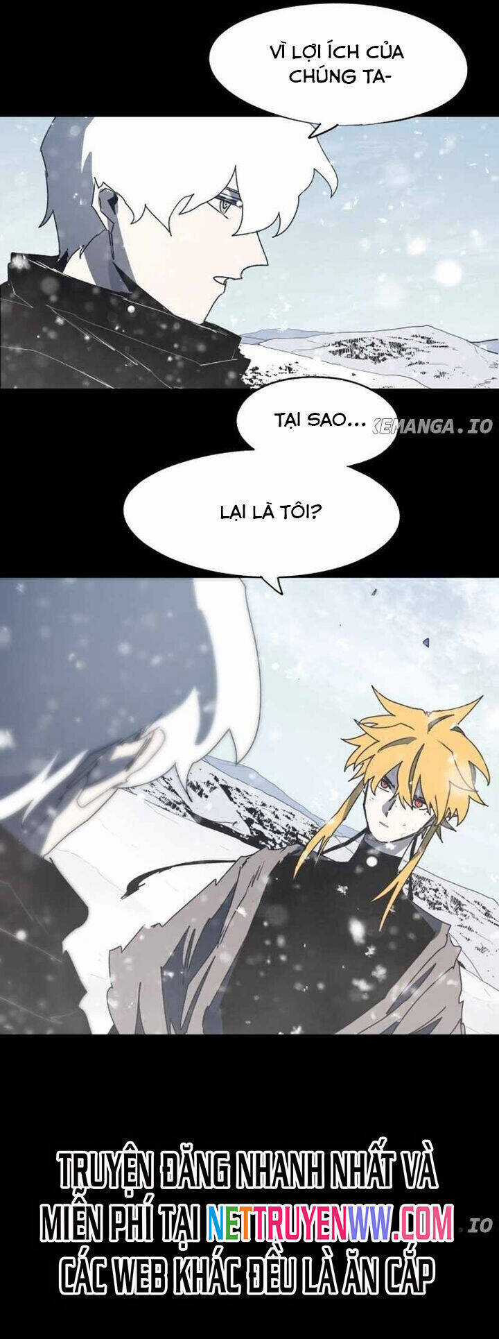 Kỵ Sĩ Báo Thù Chương 159 trang 8