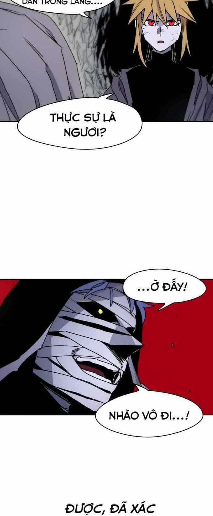 Kỵ Sĩ Báo Thù Chương 16 trang 12