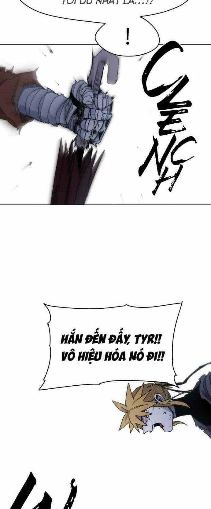 Kỵ Sĩ Báo Thù Chương 16 trang 15