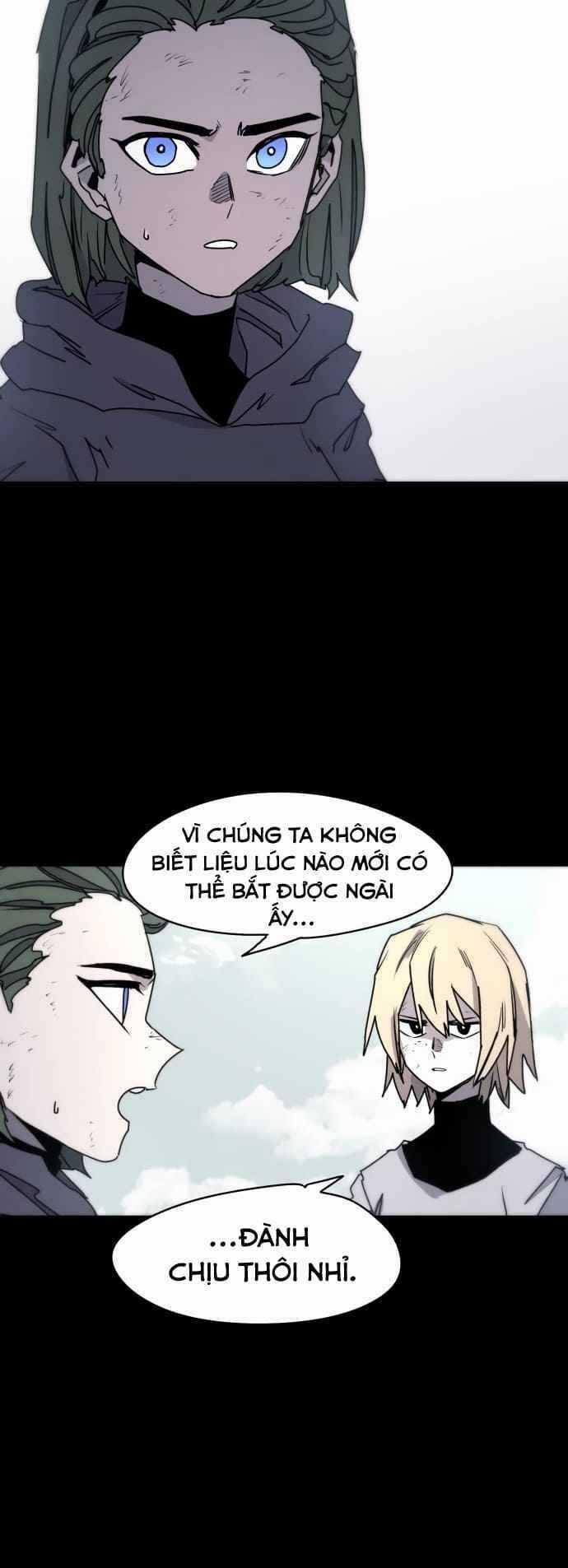 Kỵ Sĩ Báo Thù Chương 16 trang 2