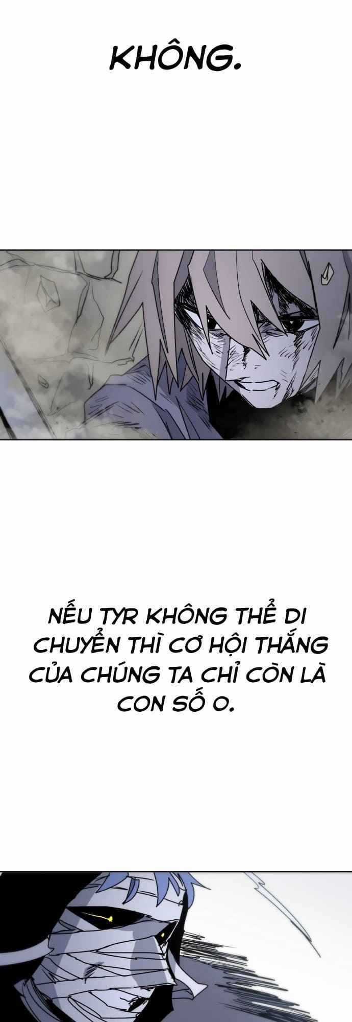 Kỵ Sĩ Báo Thù Chương 16 trang 28