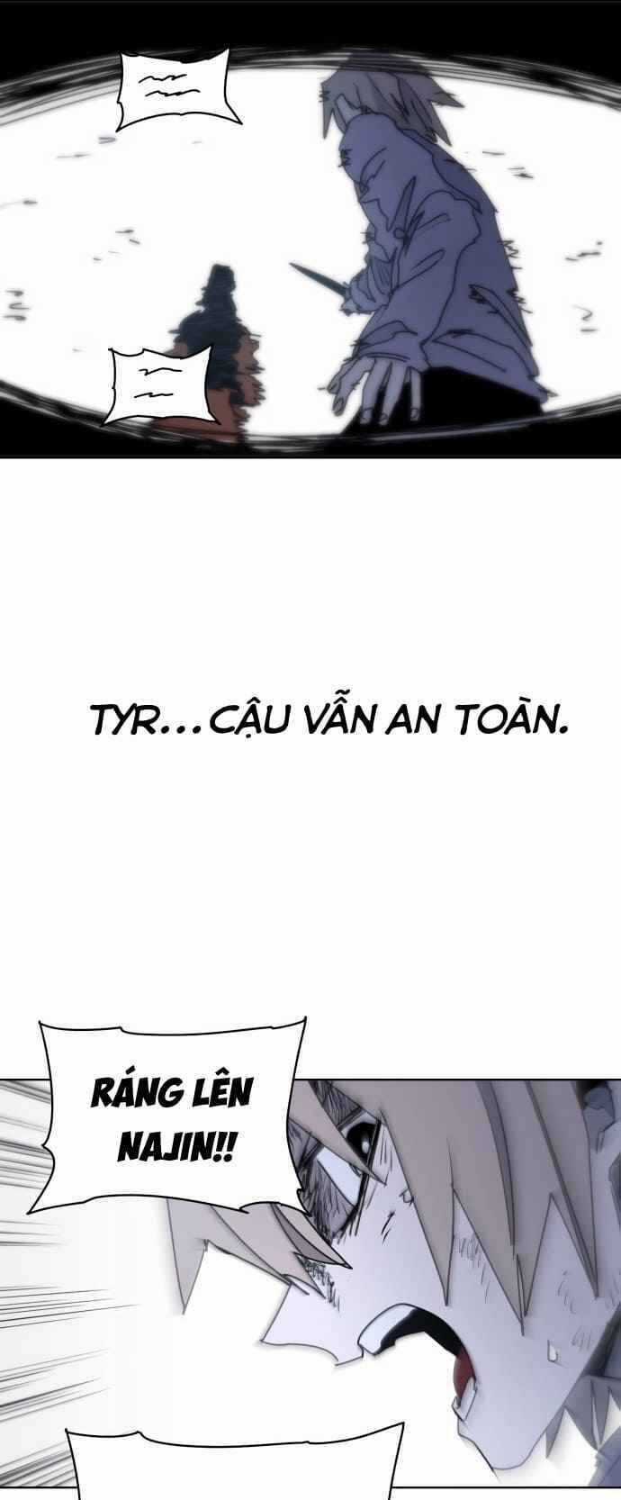 Kỵ Sĩ Báo Thù Chương 16 trang 32