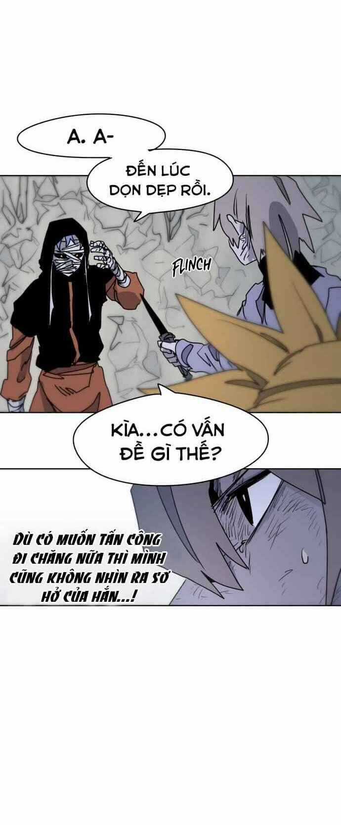 Kỵ Sĩ Báo Thù Chương 16 trang 36