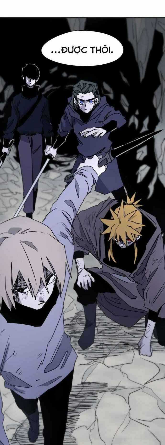 Kỵ Sĩ Báo Thù Chương 16 trang 49