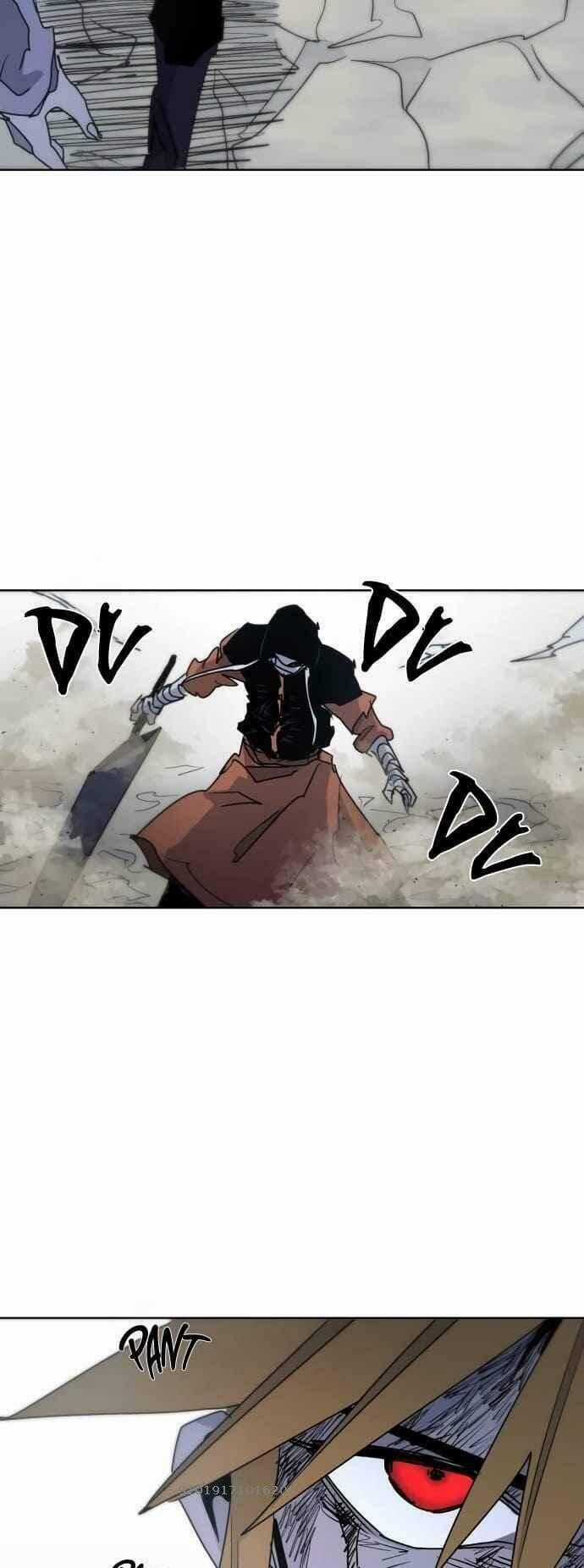 Kỵ Sĩ Báo Thù Chương 16 trang 50