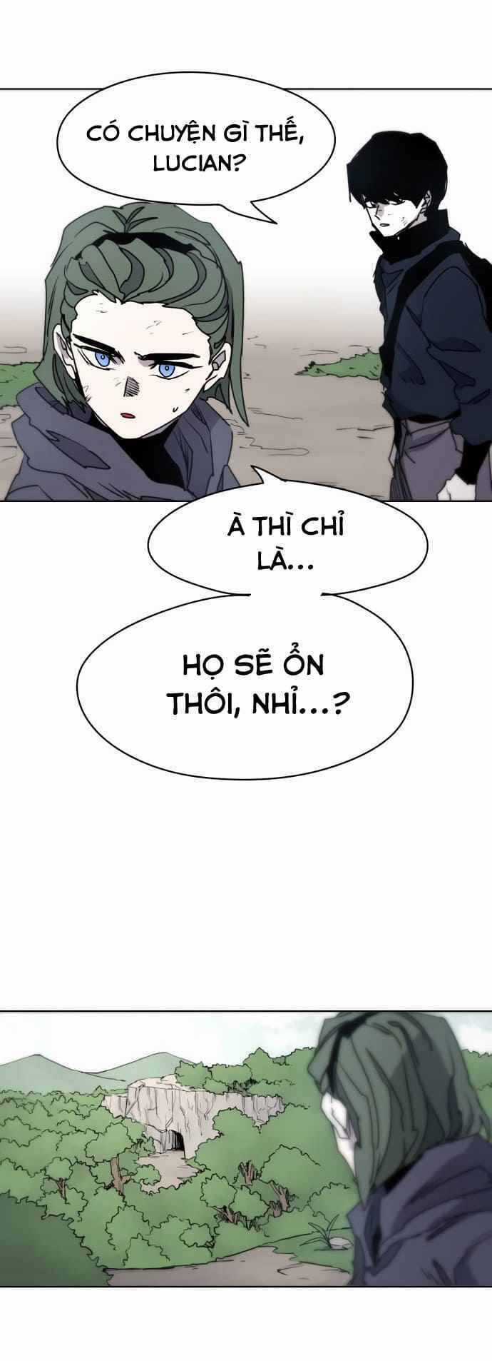 Kỵ Sĩ Báo Thù Chương 16 trang 8