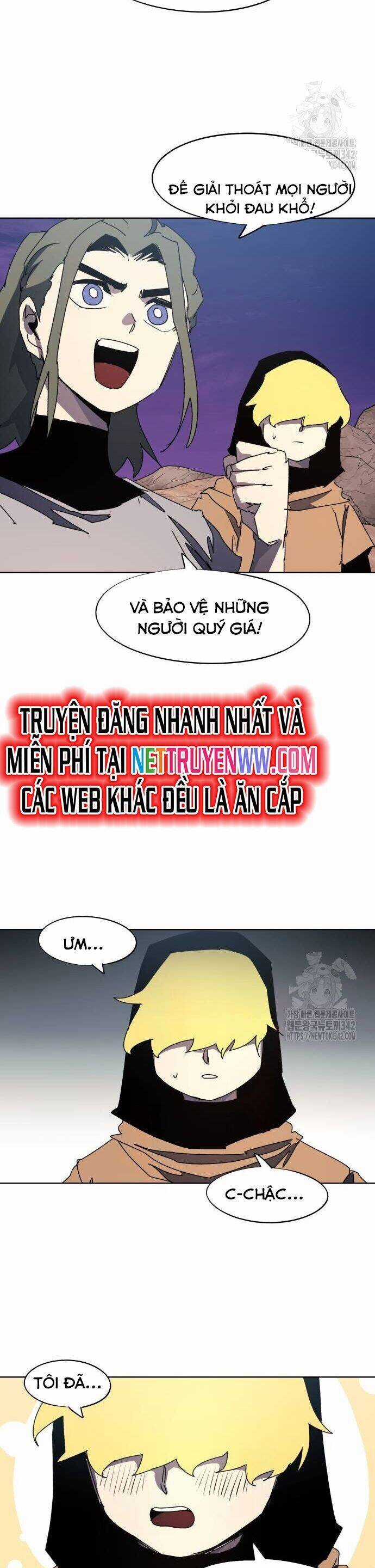 Kỵ Sĩ Báo Thù Chương 160 trang 11