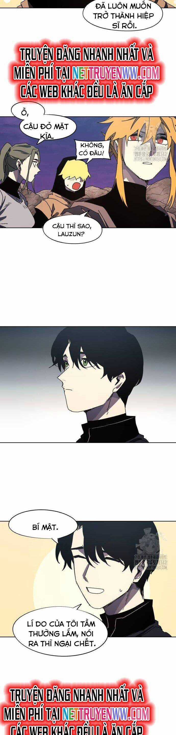 Kỵ Sĩ Báo Thù Chương 160 trang 12