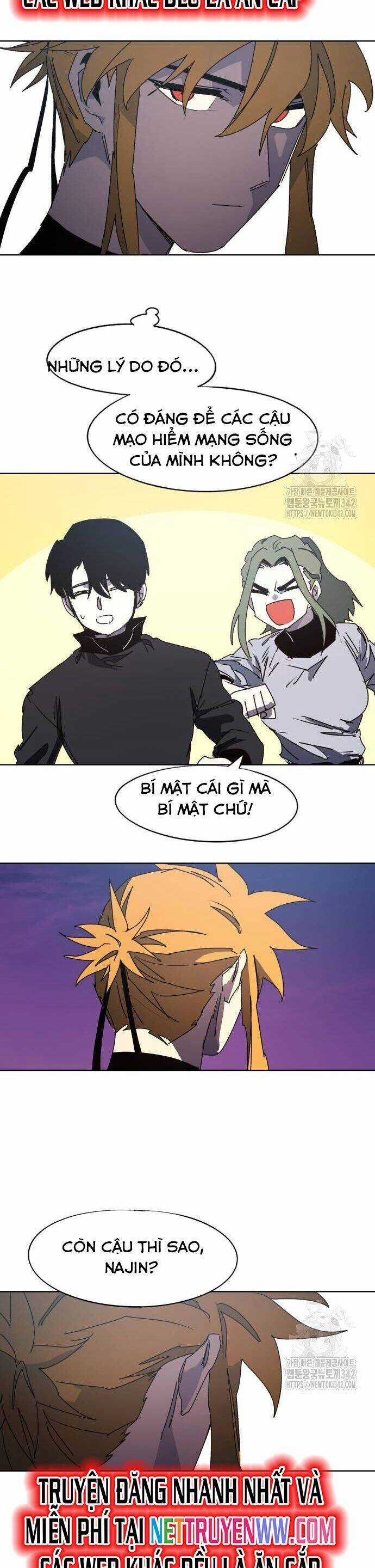 Kỵ Sĩ Báo Thù Chương 160 trang 13