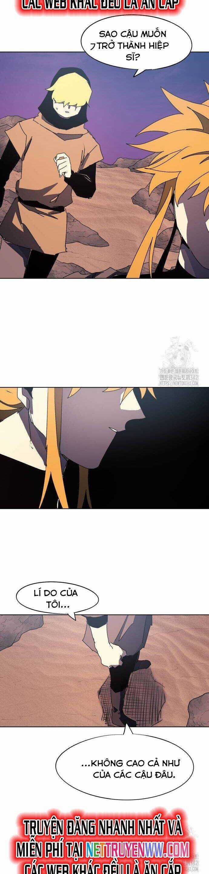 Kỵ Sĩ Báo Thù Chương 160 trang 14