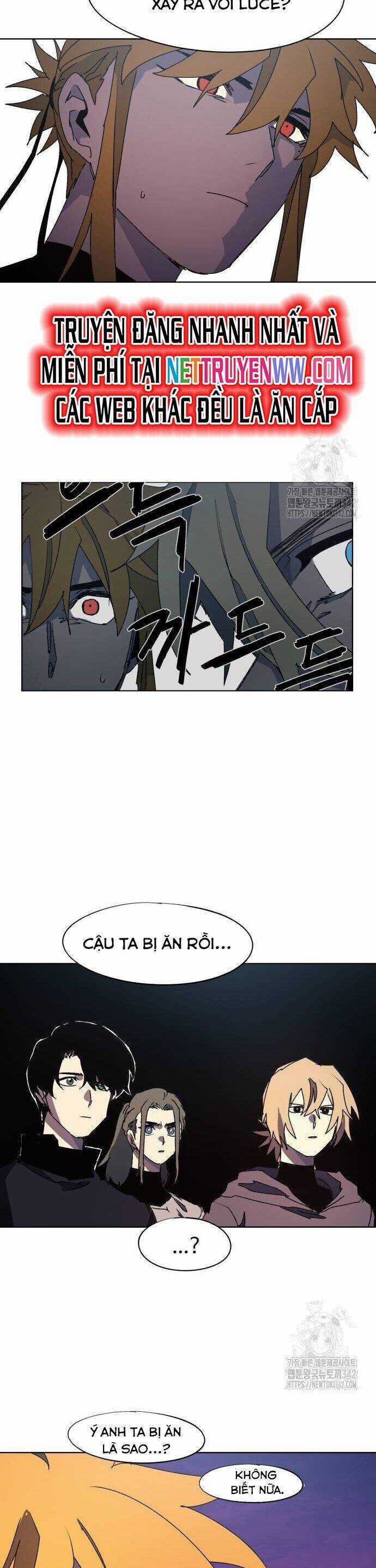 Kỵ Sĩ Báo Thù Chương 160 trang 18