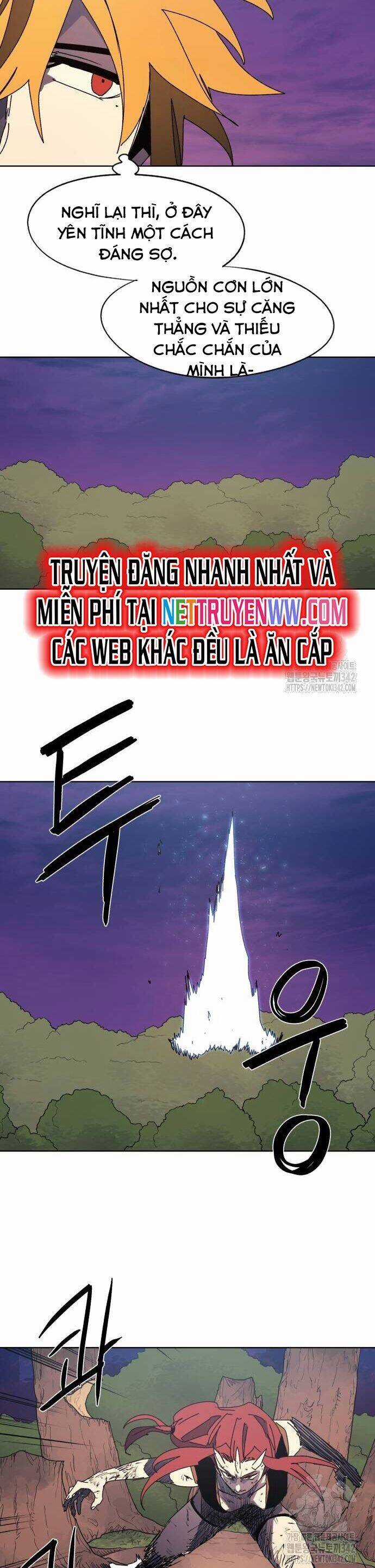 Kỵ Sĩ Báo Thù Chương 160 trang 19