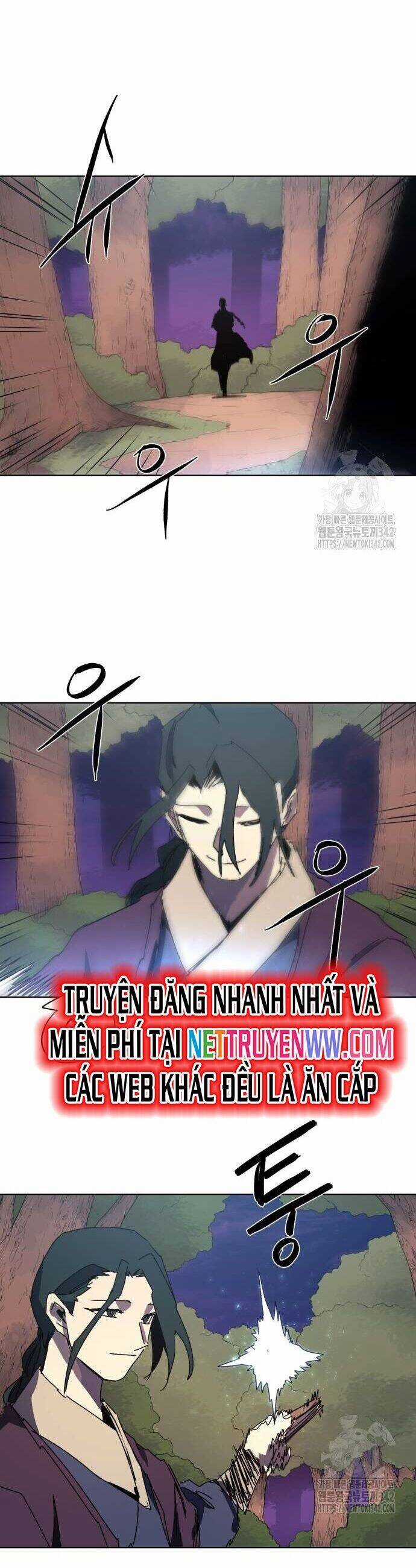 Kỵ Sĩ Báo Thù Chương 160 trang 22