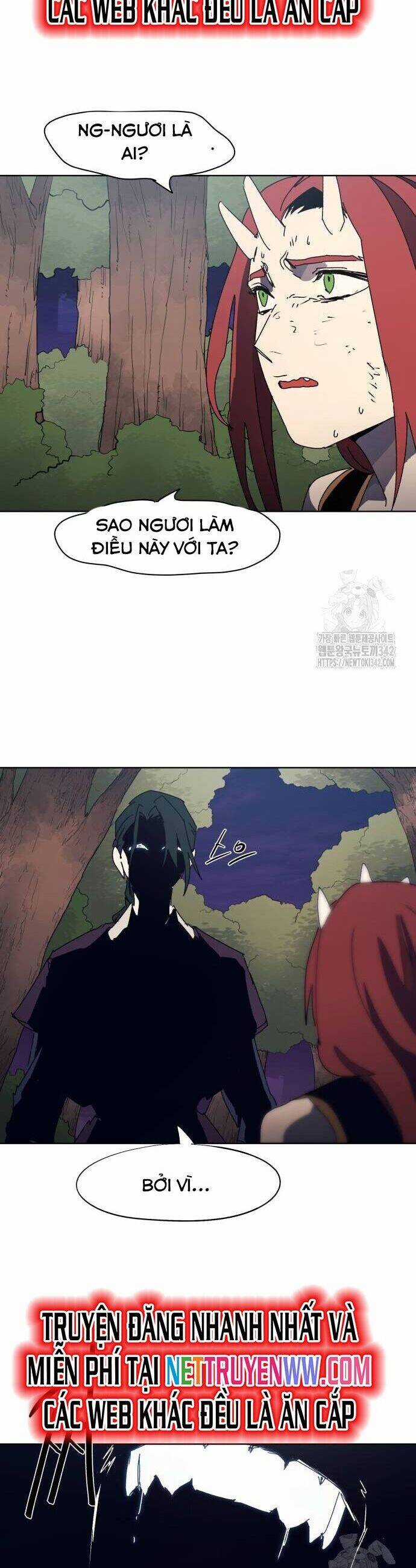 Kỵ Sĩ Báo Thù Chương 160 trang 25