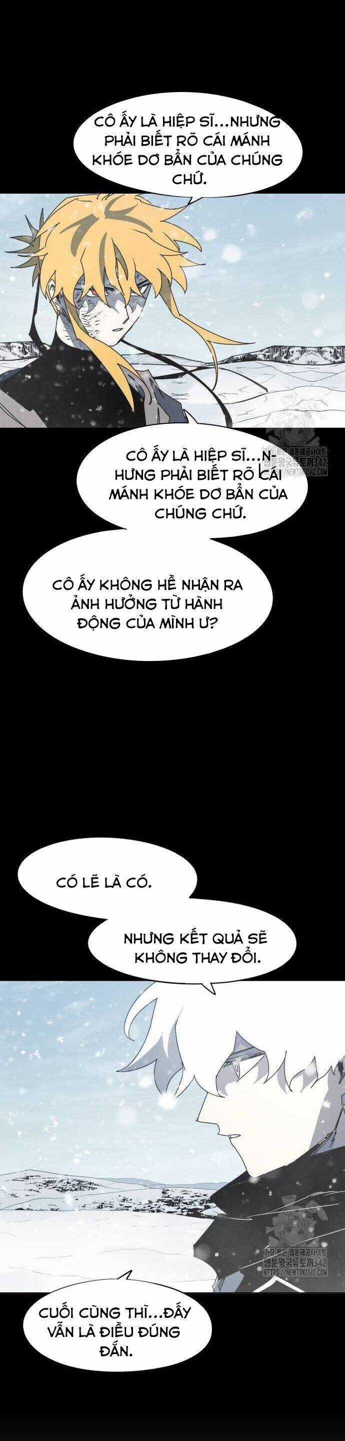 Kỵ Sĩ Báo Thù Chương 160 trang 3