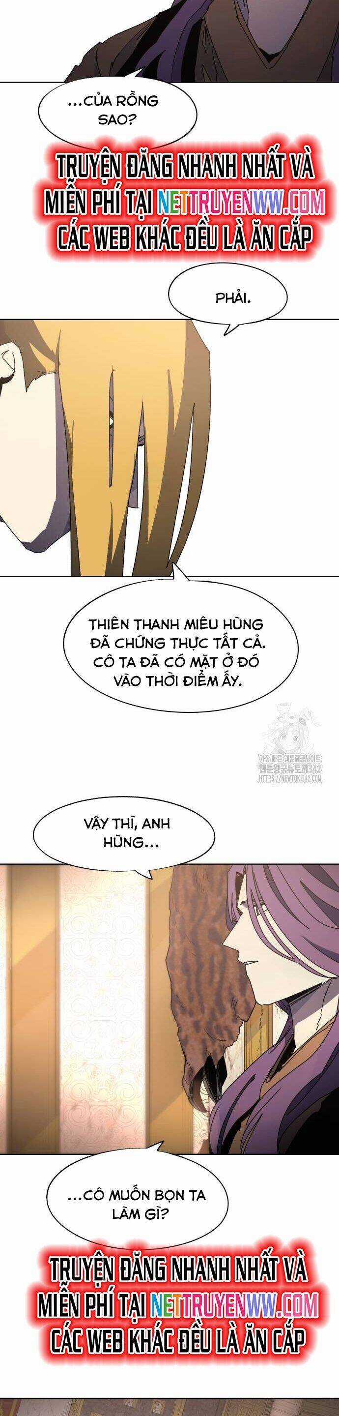 Kỵ Sĩ Báo Thù Chương 160 trang 5