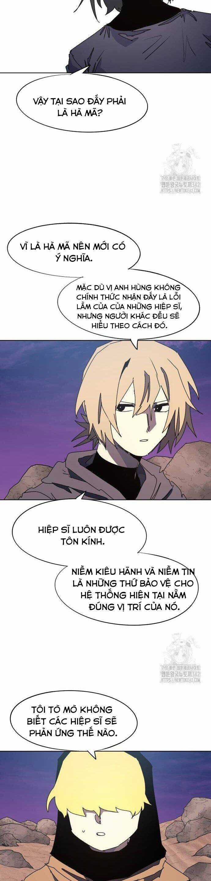 Kỵ Sĩ Báo Thù Chương 160 trang 7