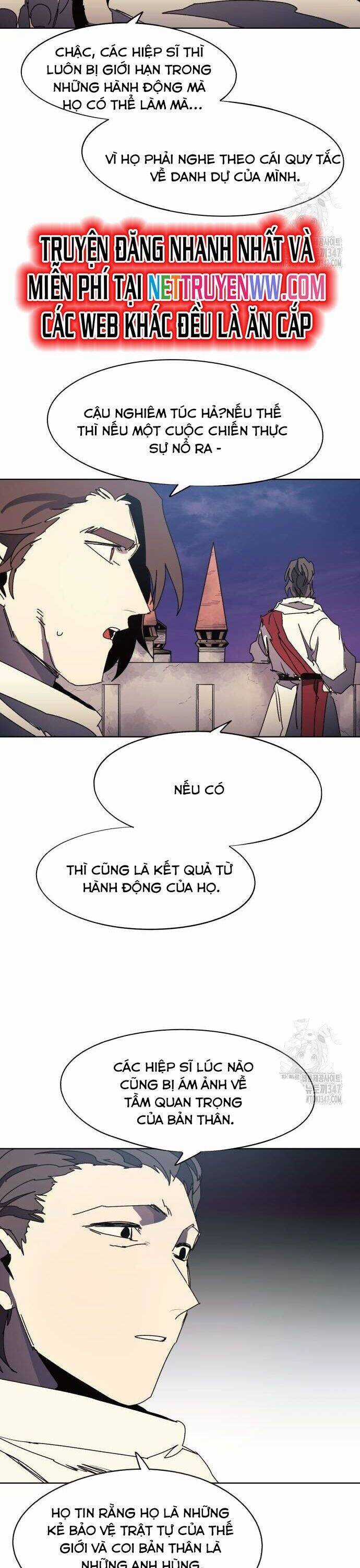 Kỵ Sĩ Báo Thù Chương 161 trang 10