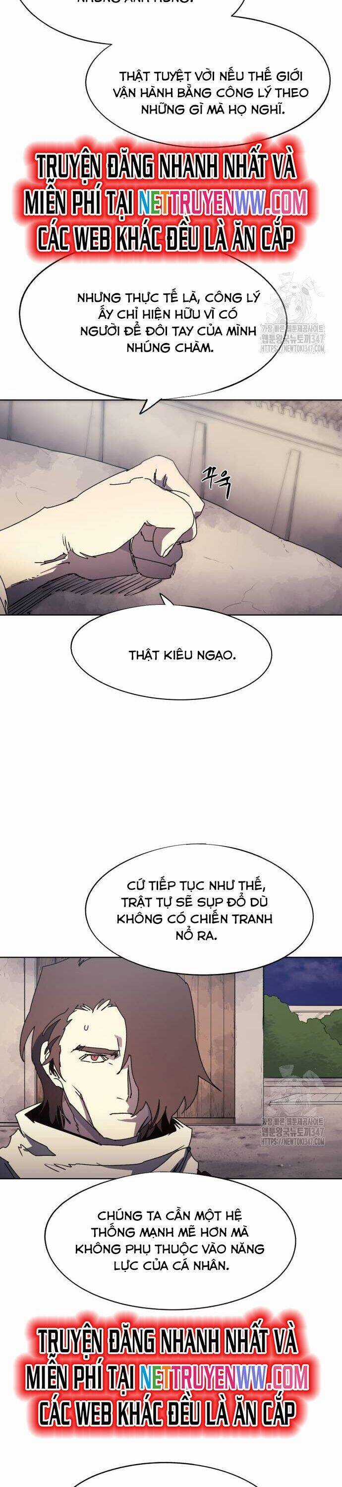 Kỵ Sĩ Báo Thù Chương 161 trang 11