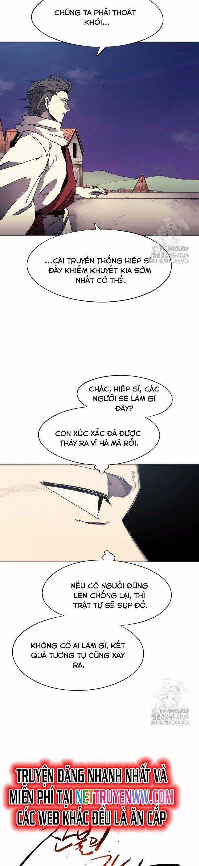 Kỵ Sĩ Báo Thù Chương 161 trang 12