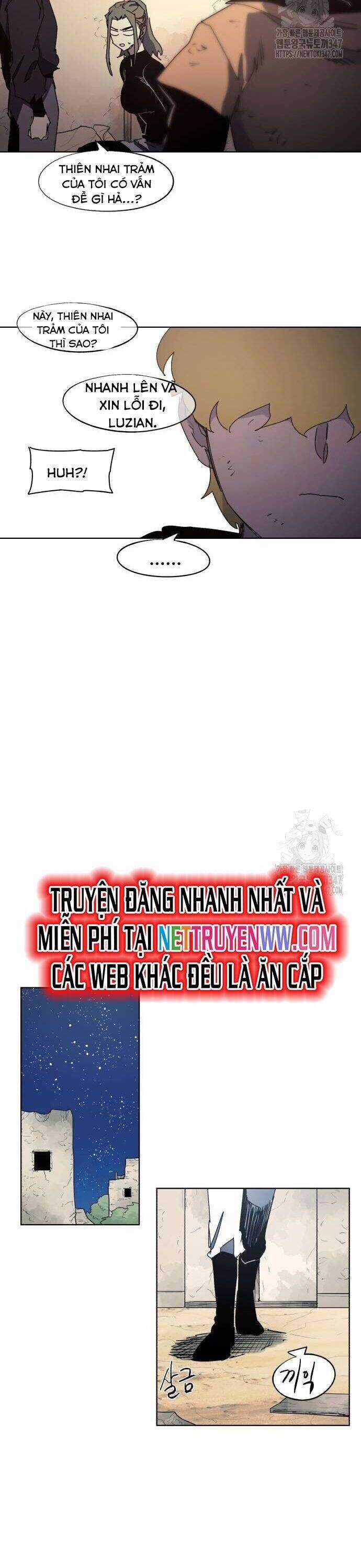 Kỵ Sĩ Báo Thù Chương 161 trang 16