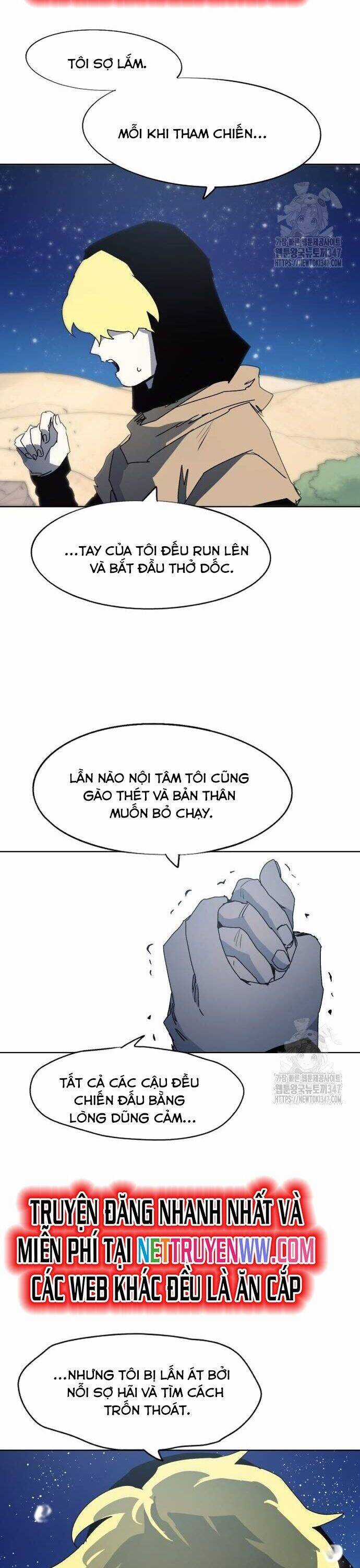 Kỵ Sĩ Báo Thù Chương 161 trang 18