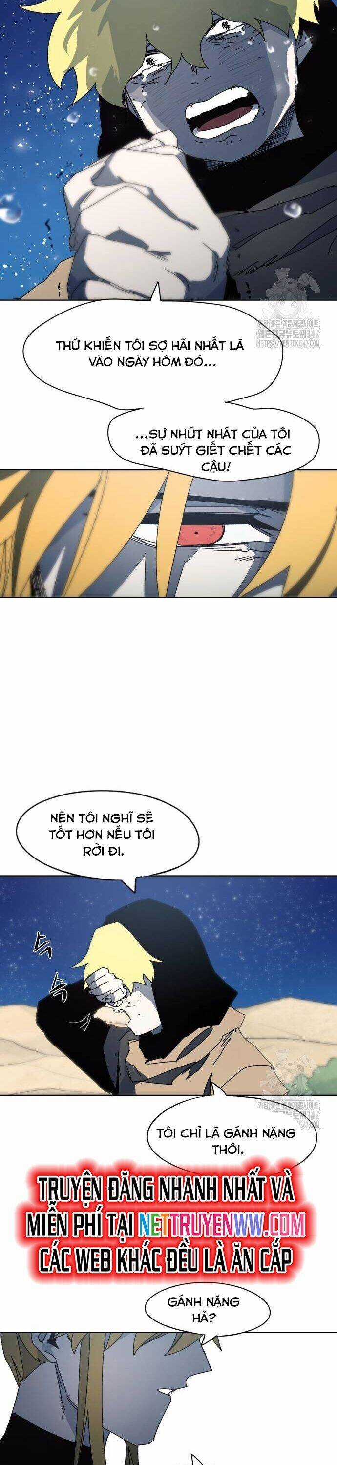 Kỵ Sĩ Báo Thù Chương 161 trang 19