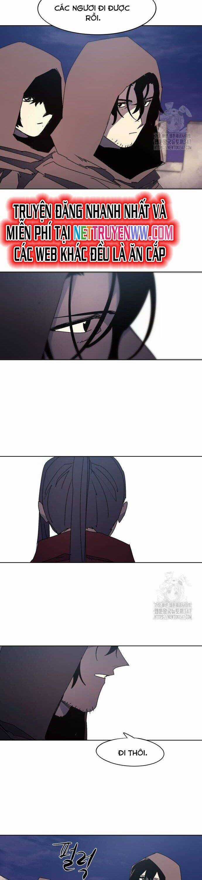 Kỵ Sĩ Báo Thù Chương 161 trang 2