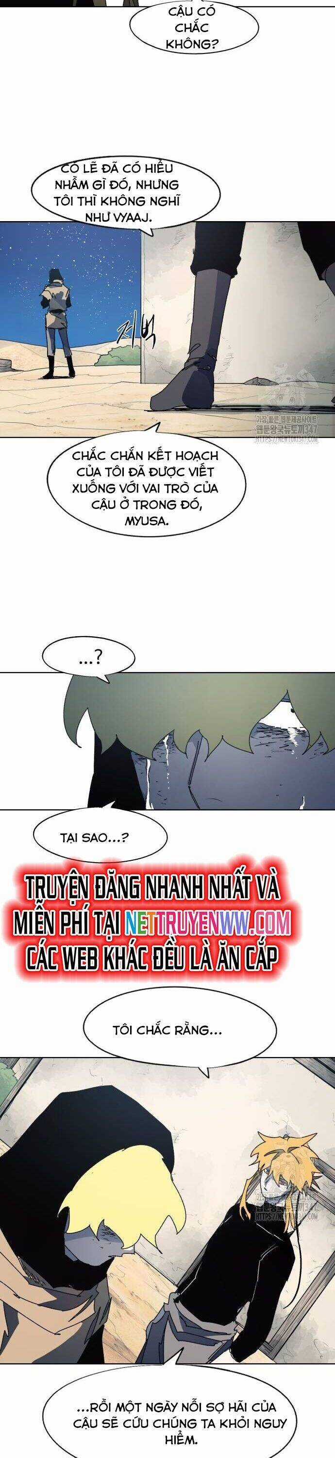 Kỵ Sĩ Báo Thù Chương 161 trang 20