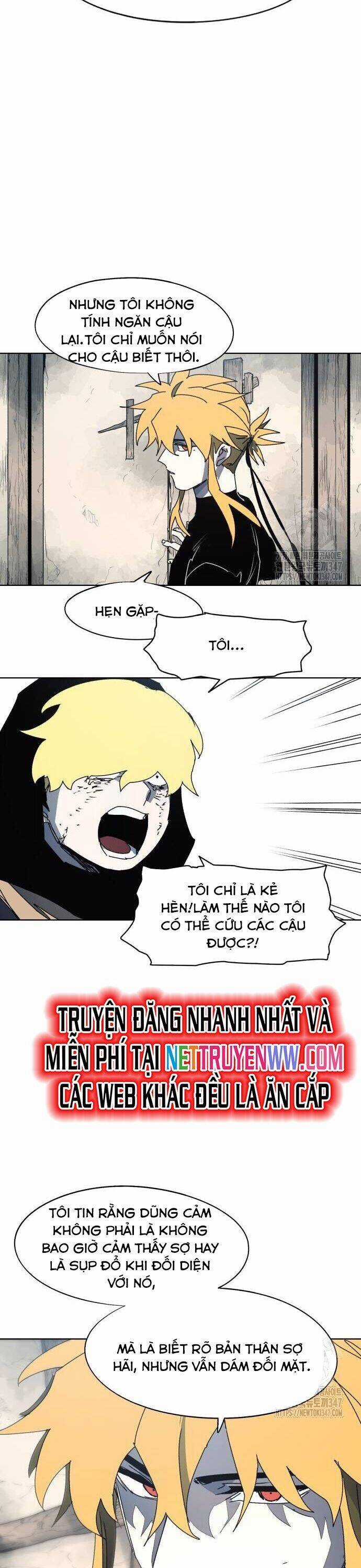 Kỵ Sĩ Báo Thù Chương 161 trang 21