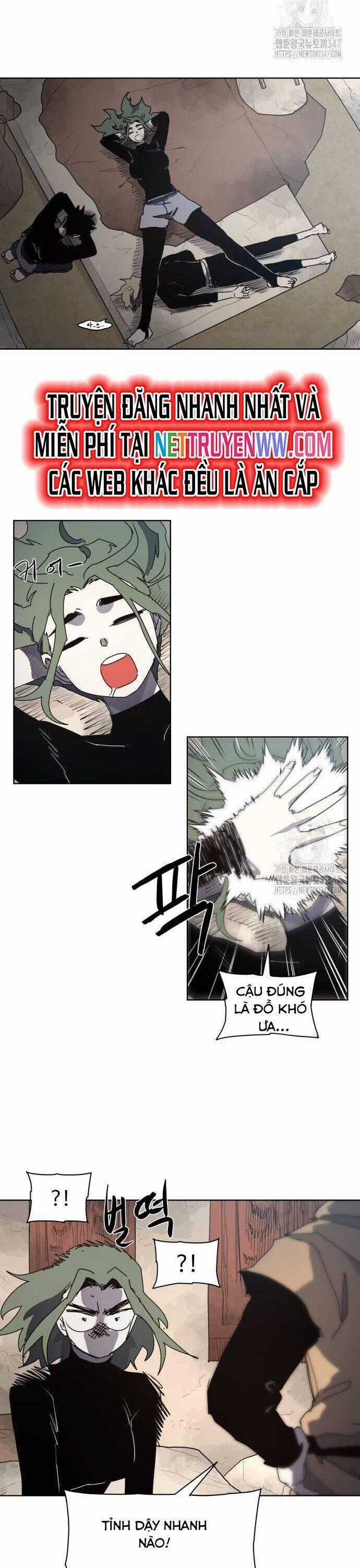 Kỵ Sĩ Báo Thù Chương 161 trang 24