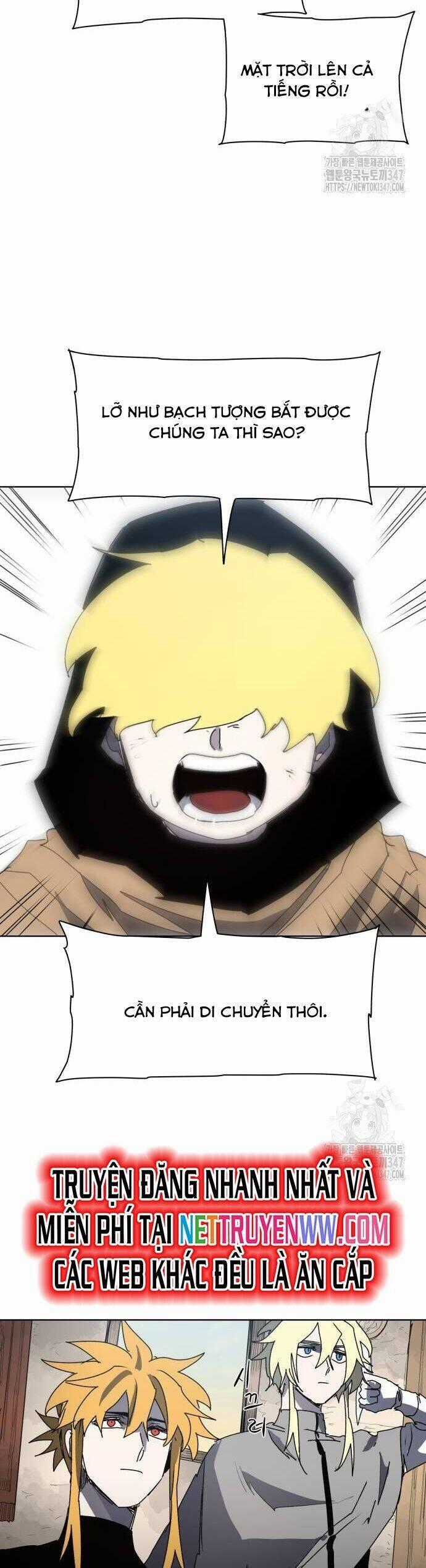 Kỵ Sĩ Báo Thù Chương 161 trang 25