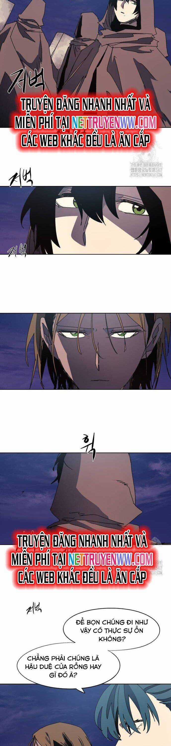 Kỵ Sĩ Báo Thù Chương 161 trang 3