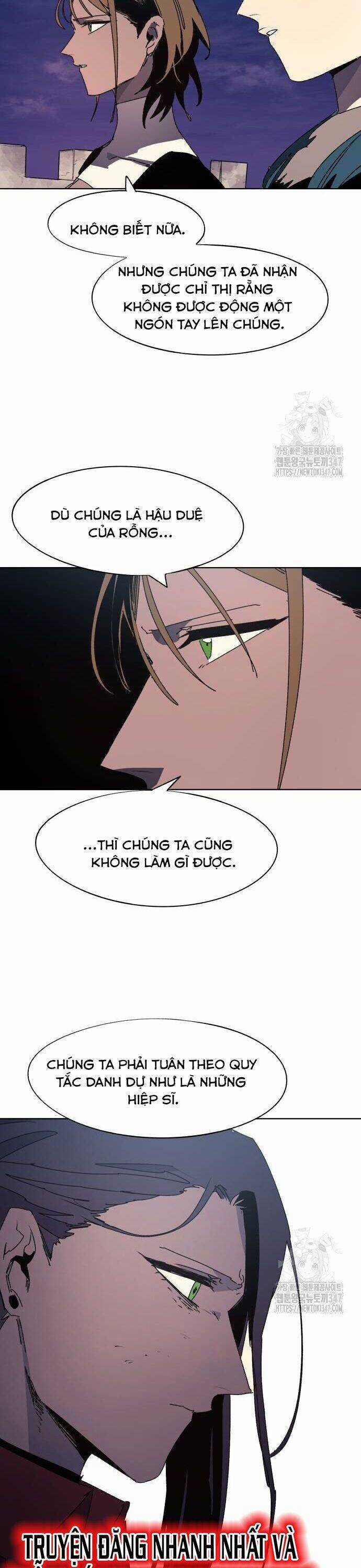 Kỵ Sĩ Báo Thù Chương 161 trang 4