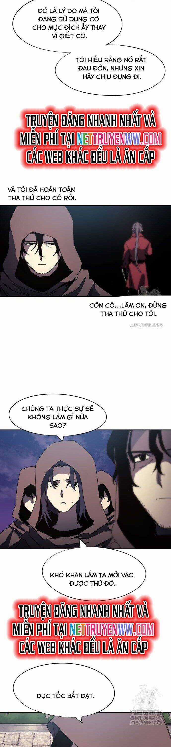 Kỵ Sĩ Báo Thù Chương 161 trang 6