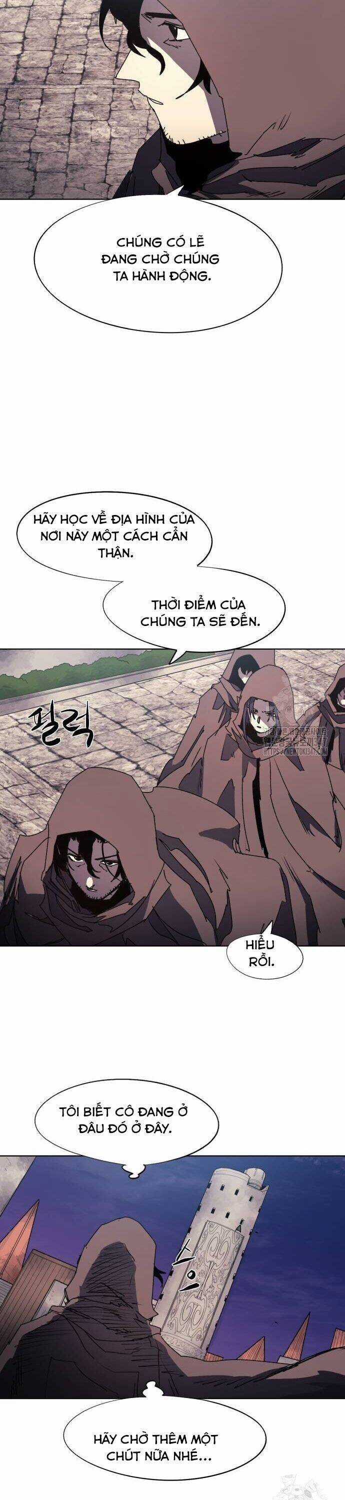 Kỵ Sĩ Báo Thù Chương 161 trang 7