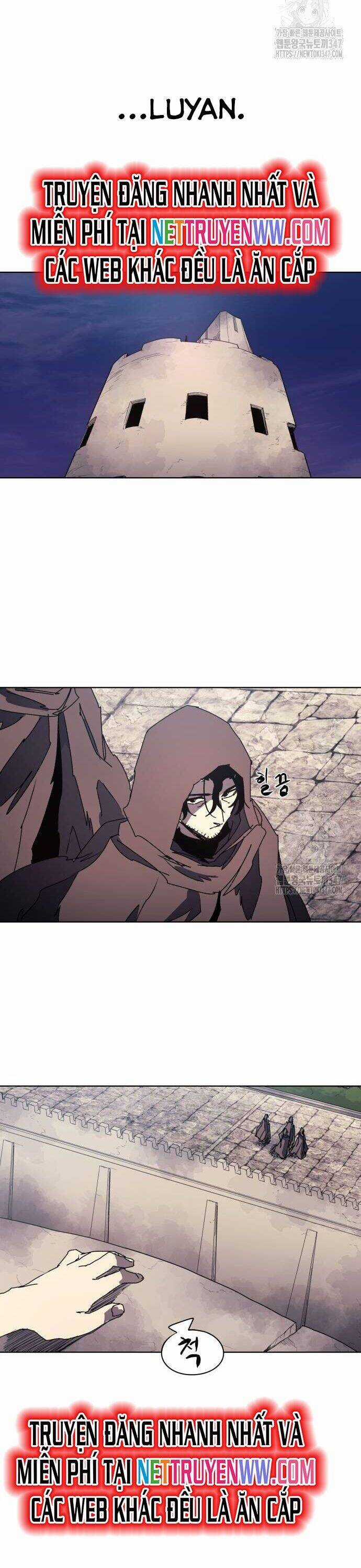 Kỵ Sĩ Báo Thù Chương 161 trang 8