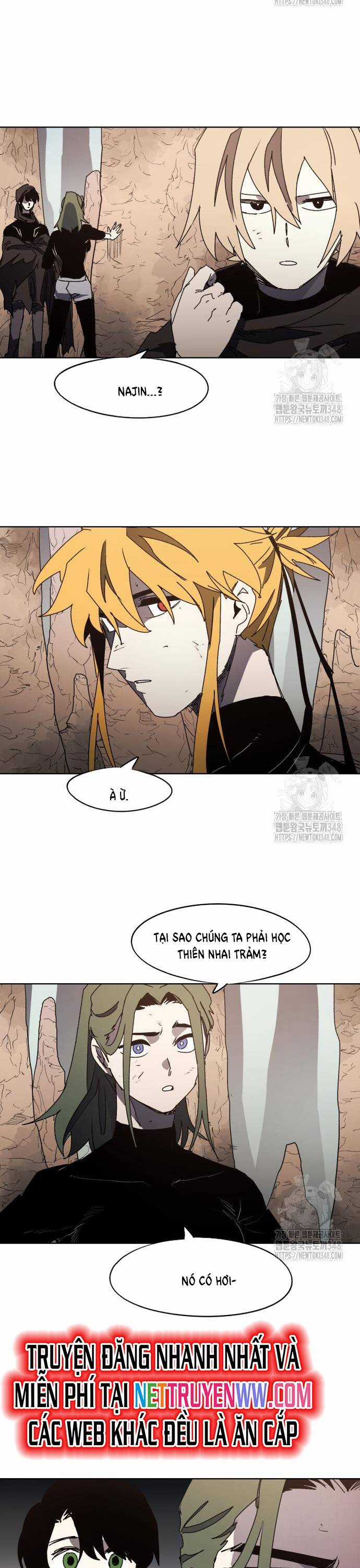 Kỵ Sĩ Báo Thù Chương 162 trang 10