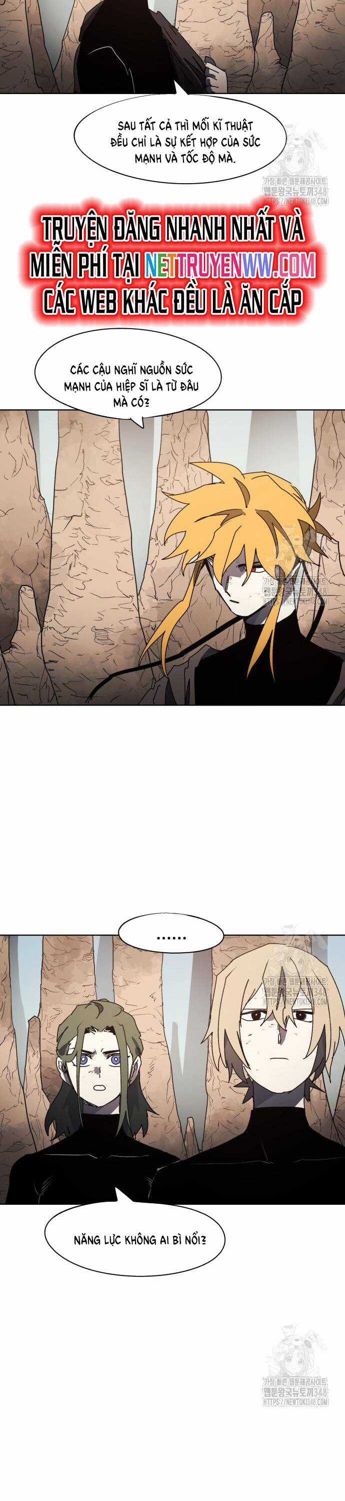 Kỵ Sĩ Báo Thù Chương 162 trang 12