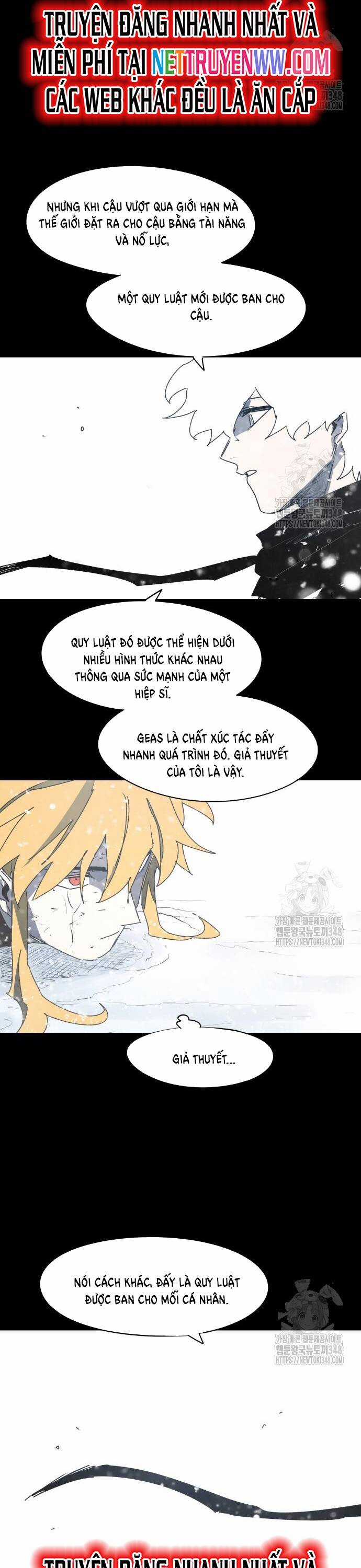 Kỵ Sĩ Báo Thù Chương 162 trang 15