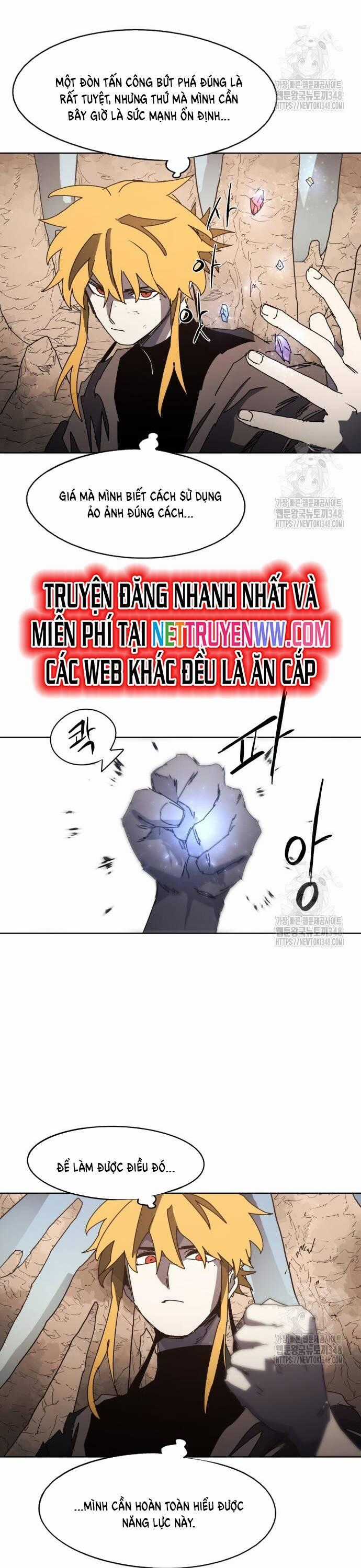 Kỵ Sĩ Báo Thù Chương 162 trang 21