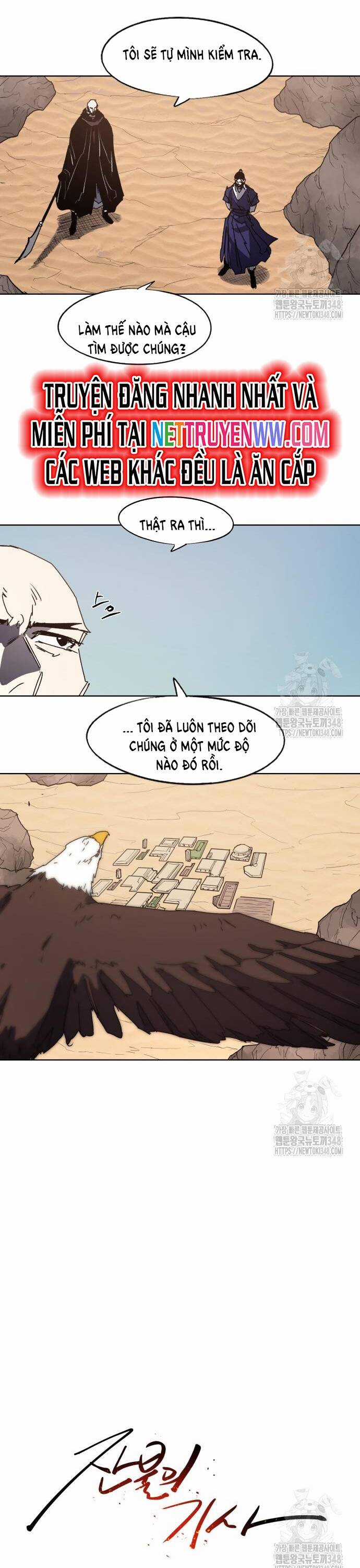 Kỵ Sĩ Báo Thù Chương 162 trang 3