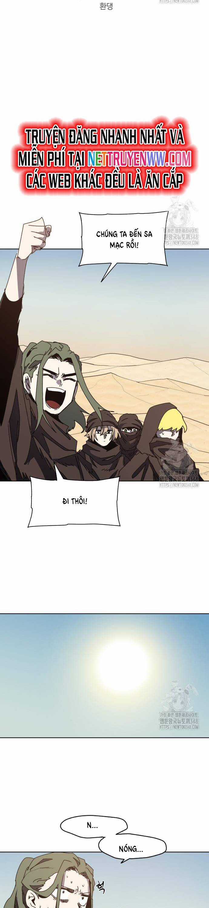 Kỵ Sĩ Báo Thù Chương 162 trang 4