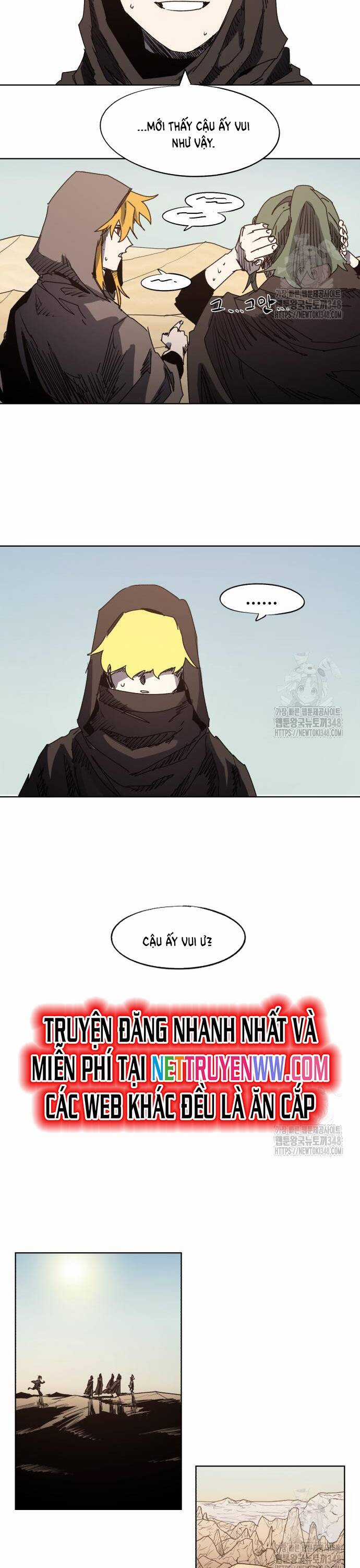 Kỵ Sĩ Báo Thù Chương 162 trang 7