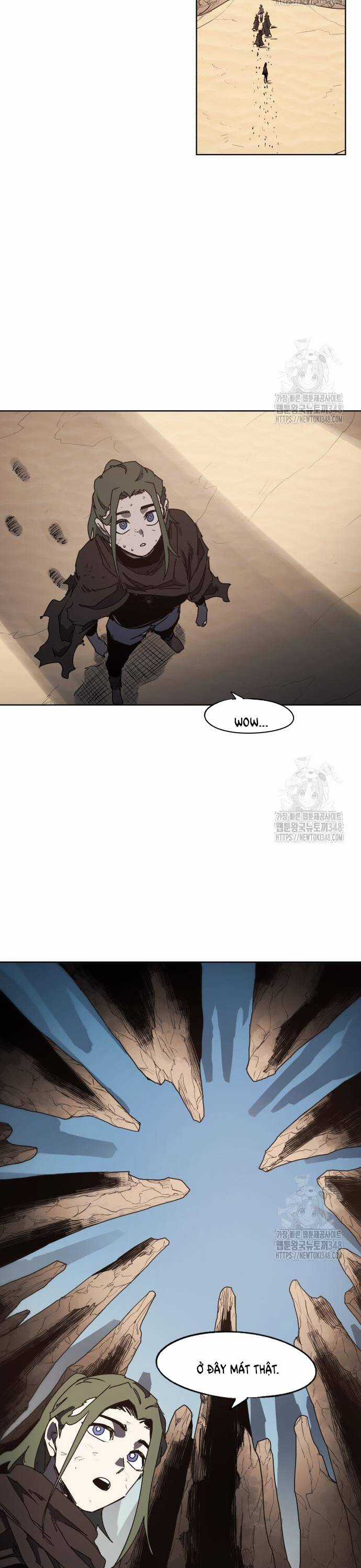 Kỵ Sĩ Báo Thù Chương 162 trang 8