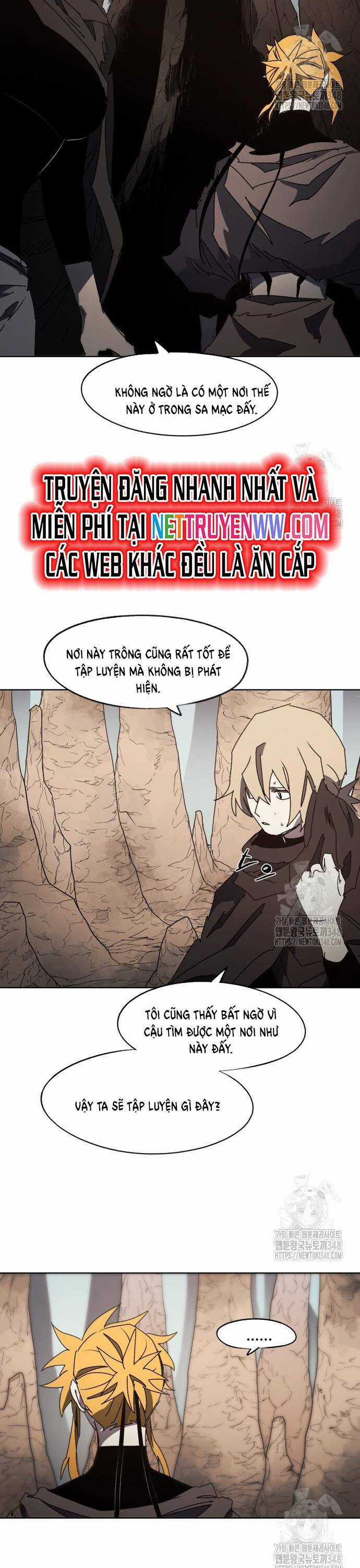 Kỵ Sĩ Báo Thù Chương 162 trang 9