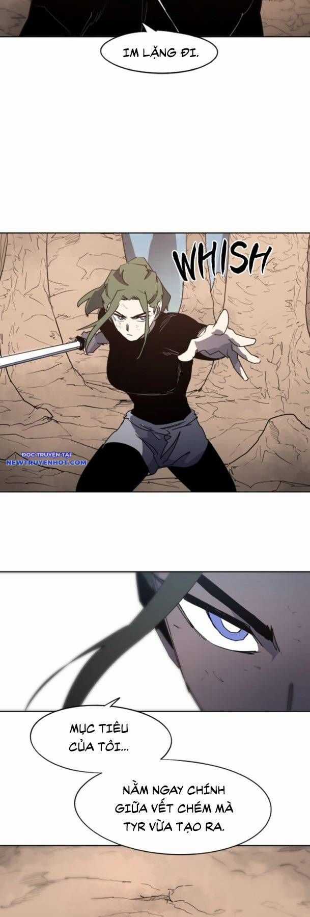 Kỵ Sĩ Báo Thù Chương 163 trang 14