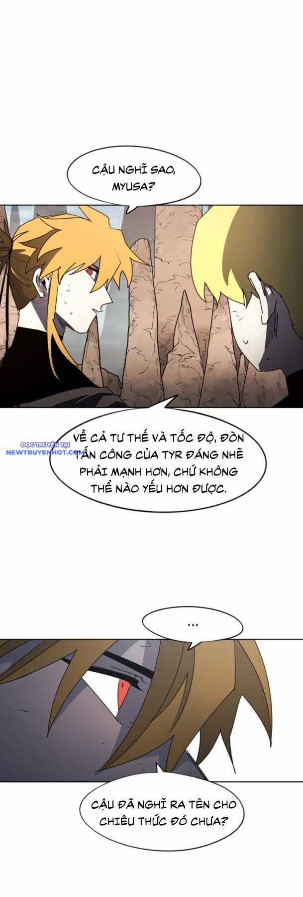 Kỵ Sĩ Báo Thù Chương 163 trang 19