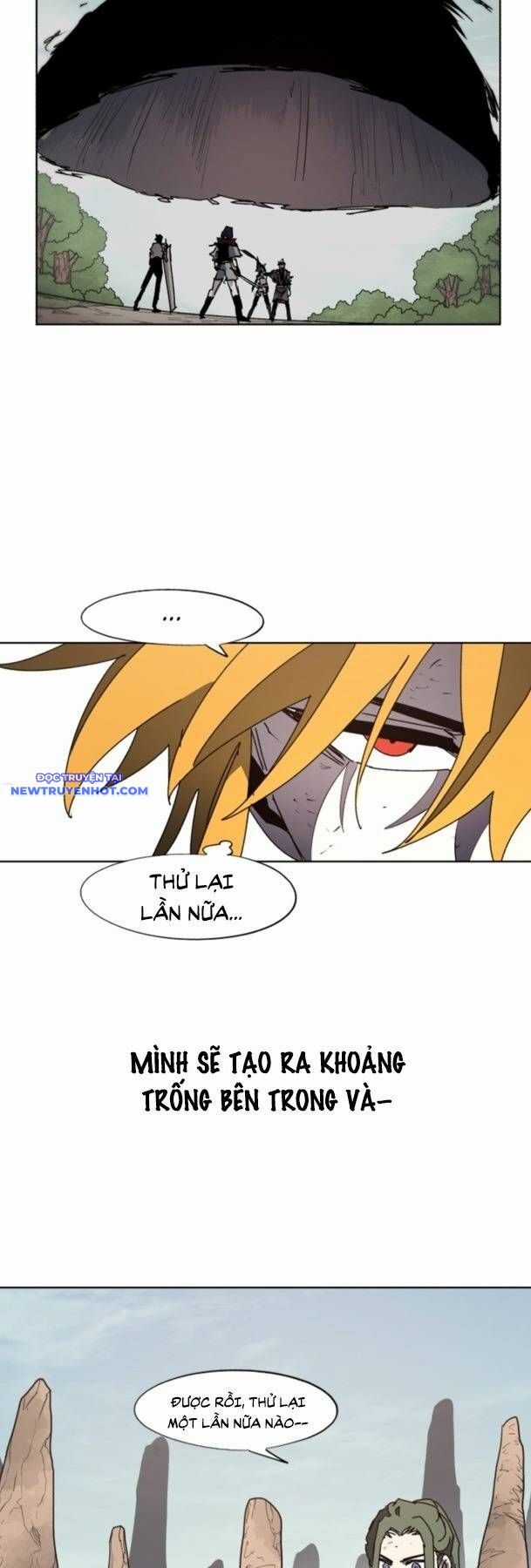 Kỵ Sĩ Báo Thù Chương 163 trang 2