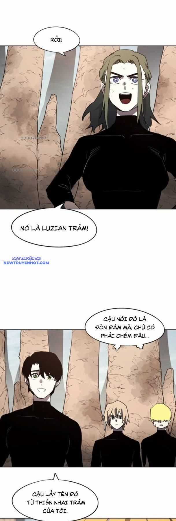 Kỵ Sĩ Báo Thù Chương 163 trang 20